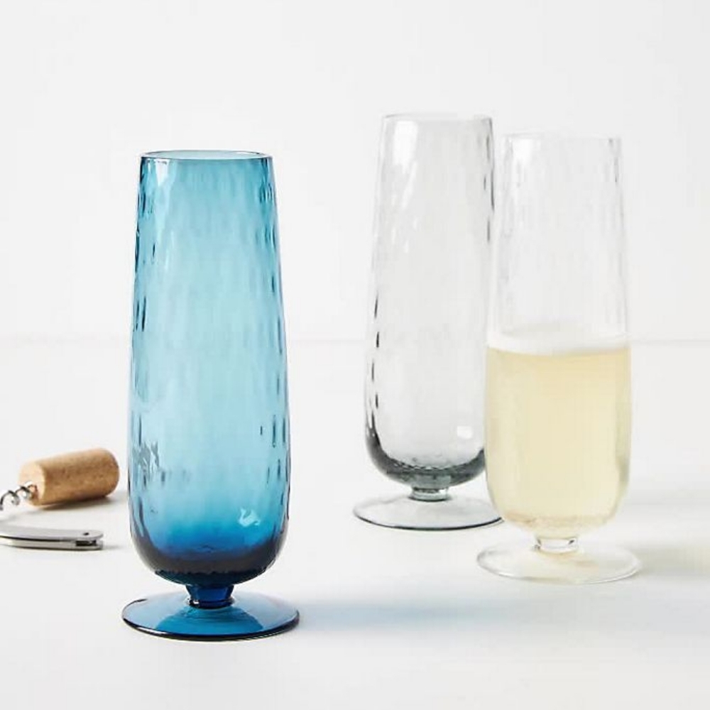 NWOT Senna Flutes (4)